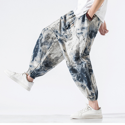Pantalones deportivos Murakami Freeflow