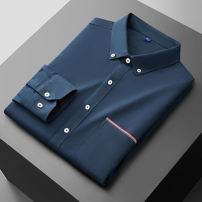 Camisa de manga larga Julien Moreau