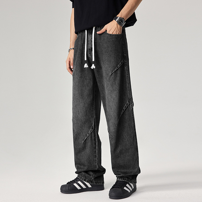 Pantalones deportivos de mezclilla Caulfield