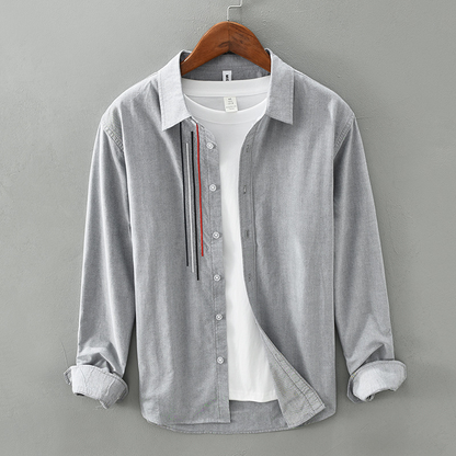 Camisa de manga larga Giorgio