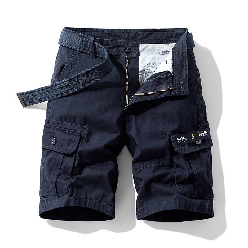Pantalones cortos cargo Varenne