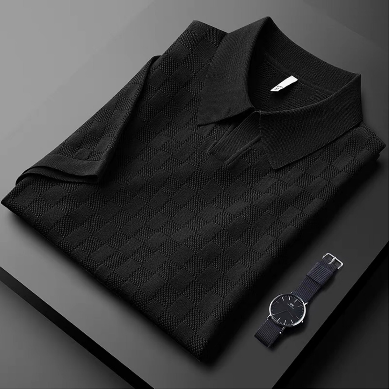 Polo Airknit de Marc Bauer
