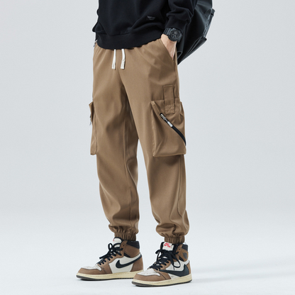 Pantalones deportivos cargo Adriano