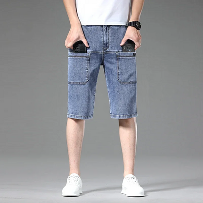Pantalones cortos de mezclilla Jefferson