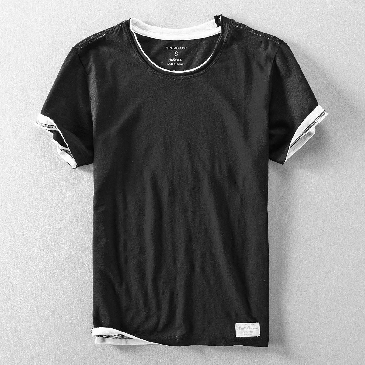 Camiseta de verano refrescante de Matteo