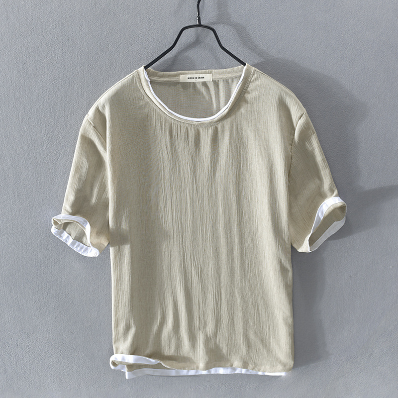 Camisa de verano de Nico Bruni