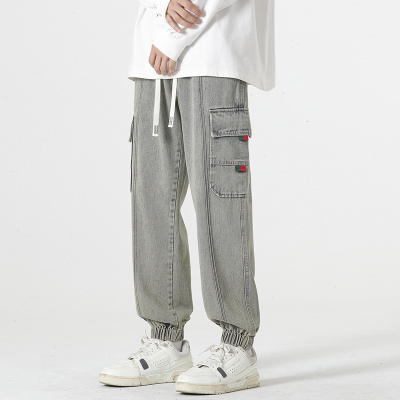 Pantalones deportivos vaqueros Malcolm Ryder