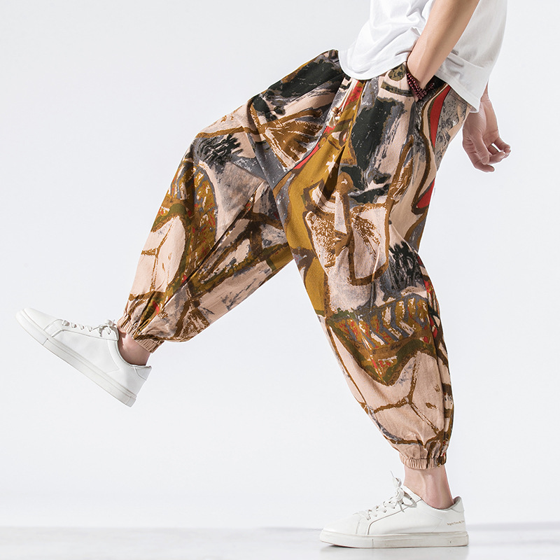 Pantalones deportivos Murakami Freeflow