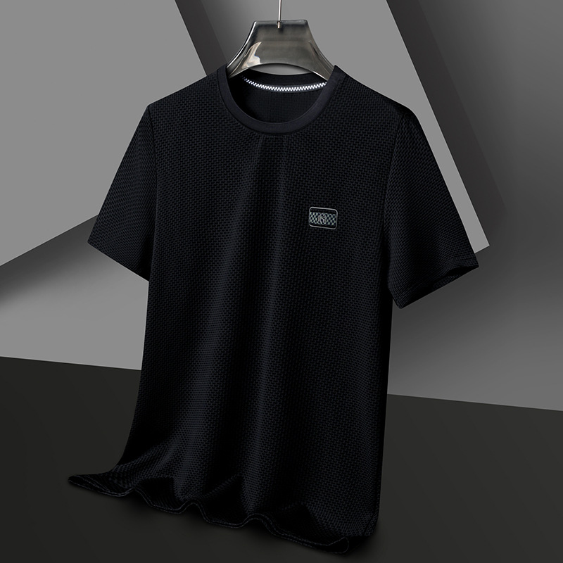 Camisa de punto gofre Velaro
