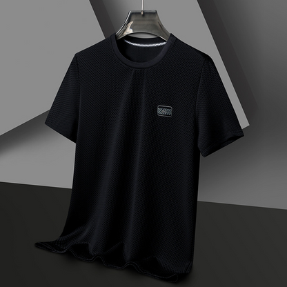 Camisa de punto gofre Velaro
