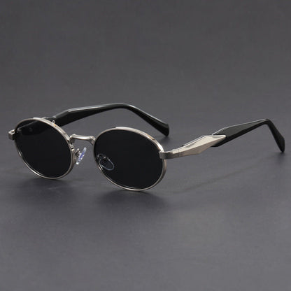 Gafas de sol de la época dorada