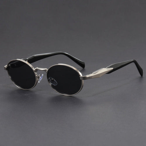 Gafas de sol de la época dorada