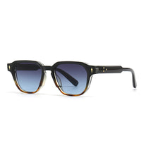 Negro/Azul