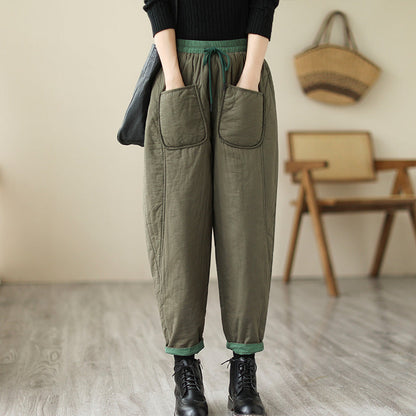 Pantalones deportivos acolchados Cottage