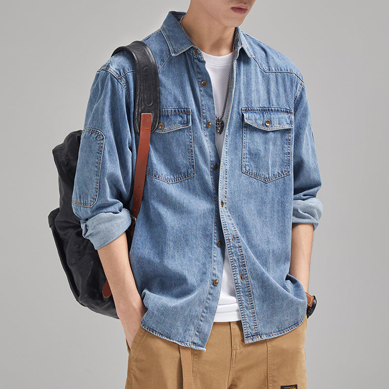 Camisa vaquera Heritage