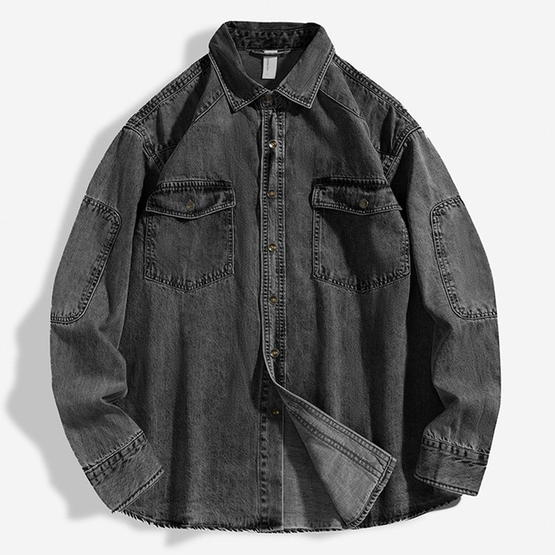 Camisa vaquera Heritage