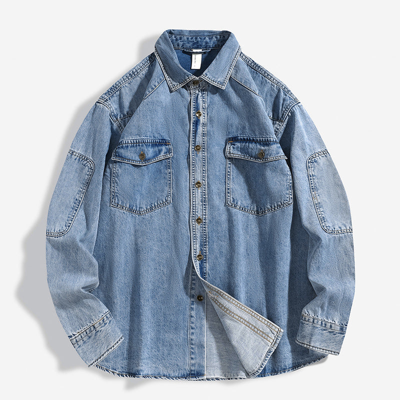 Camisa vaquera Heritage