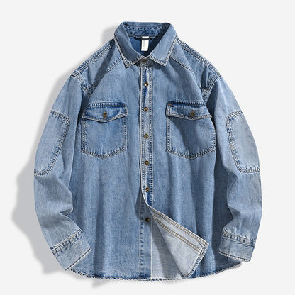Camisa vaquera Heritage