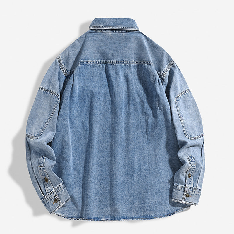 Camisa vaquera Heritage