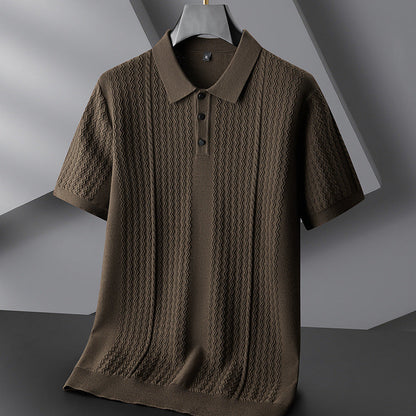 Polo de punto Torino