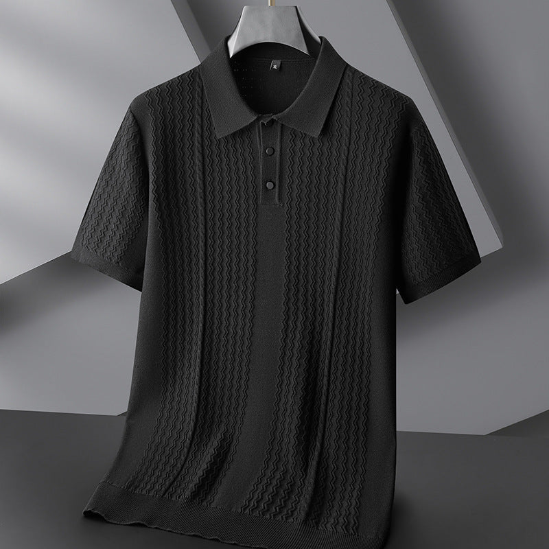 Polo de punto Torino