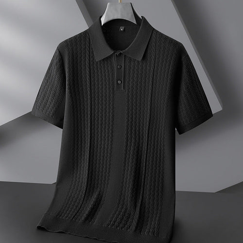 Polo de punto Torino