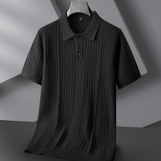 Polo de punto Torino