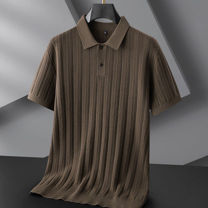 Polo de punto Torino