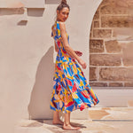 Vestido Midi Arrezi