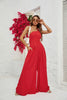 Vermelho / GG