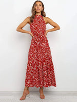 Vestido Midi Lavina