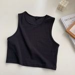 Blusa Cropped Kátia