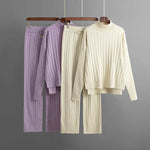 Conjunto Tricot Verani