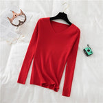 Blusa Manga Longa Leonor