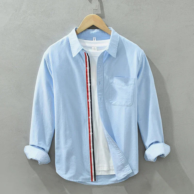 Camisa de lino Noble Italiana