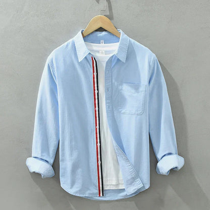 Camisa de lino Noble Italiana