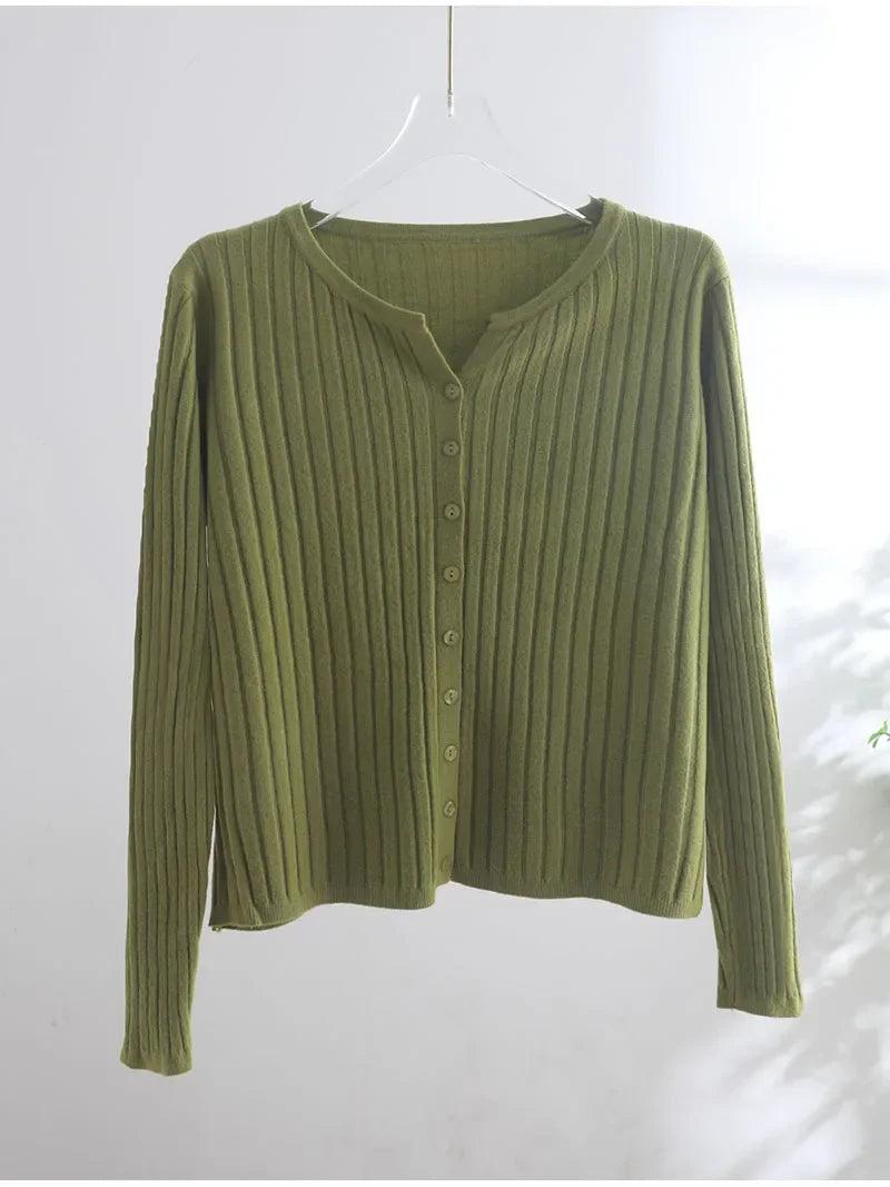 Blusa Manga Longa Bea