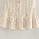 Conjunto Tricot Gretta