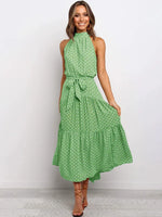 Vestido Midi Lavina