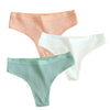 Bege/branco/verde / EG / 3pcs