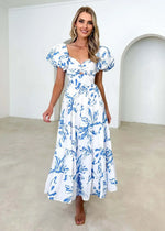 Vestido Midi Verônica