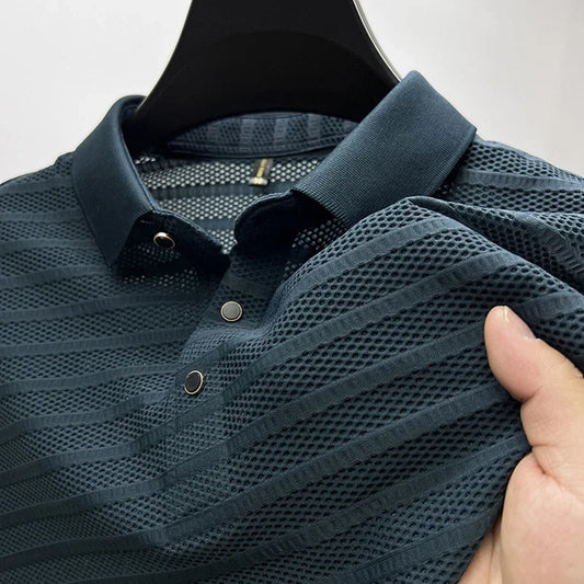 Polo de punto Ralph Davidson