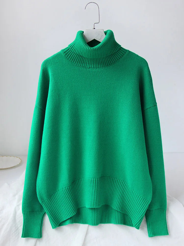 Blusão Tricot Beatrice