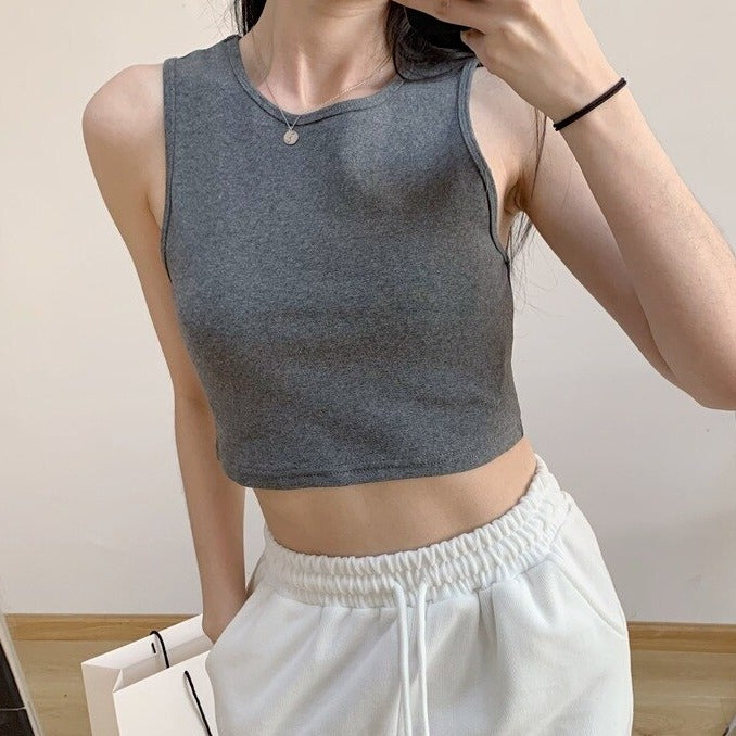 Blusa Cropped Kátia