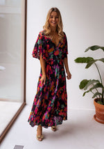 Vestido Mogan