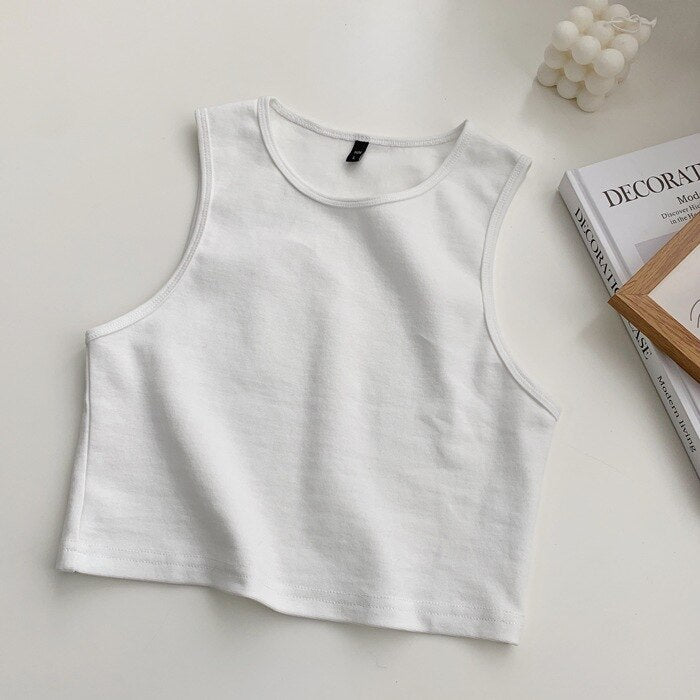 Blusa Cropped Kátia