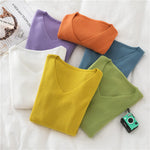 Blusa Manga Longa Leonor
