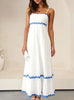 Branco/Azul / GG