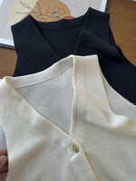 Blusa Colete Nala