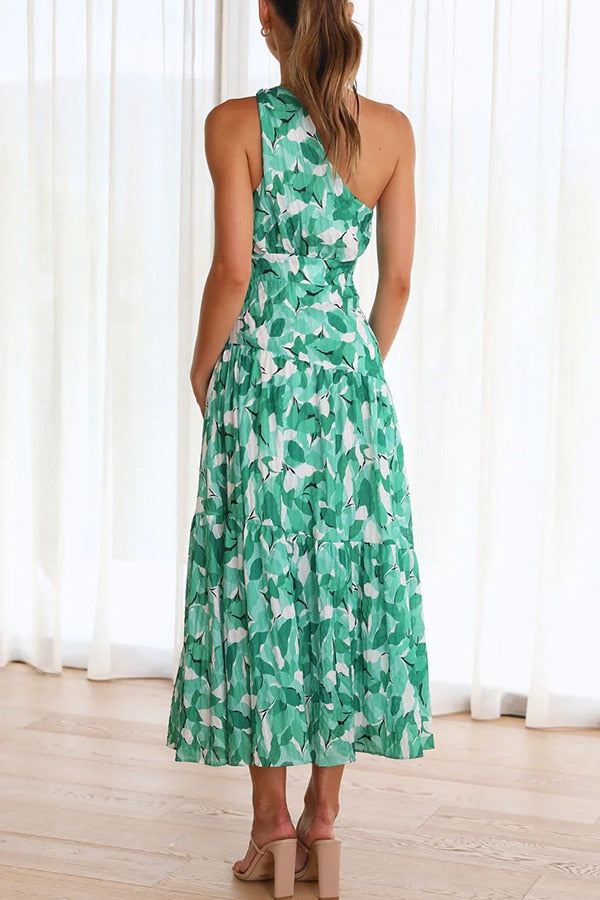 Vestido Midi Taian